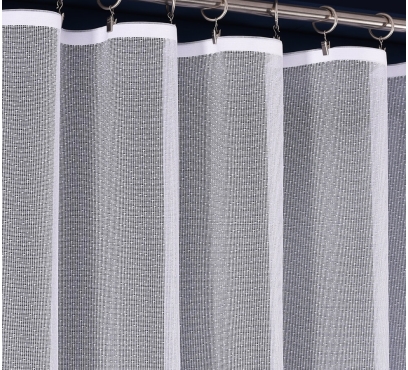 Hotová záclona žakarového typu (2)