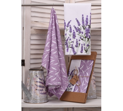 Dárková sada 2ks utěrek