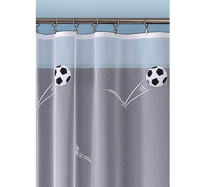 Metrážová žakarová záclona (2)