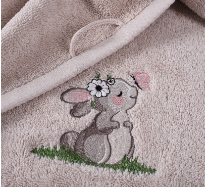 Kolekce dětských ručníků s originální výšivkou (1)