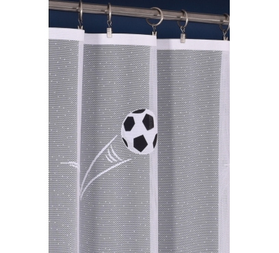 Metrážová žakarová záclona (3)