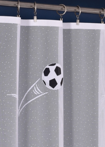 Metrážová žakarová záclona (3)