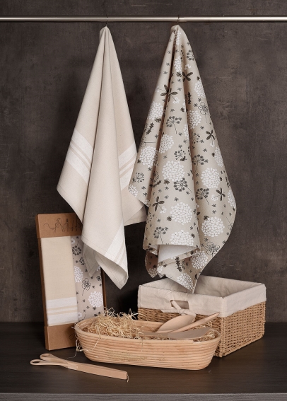 Dárková sada 2ks utěrek