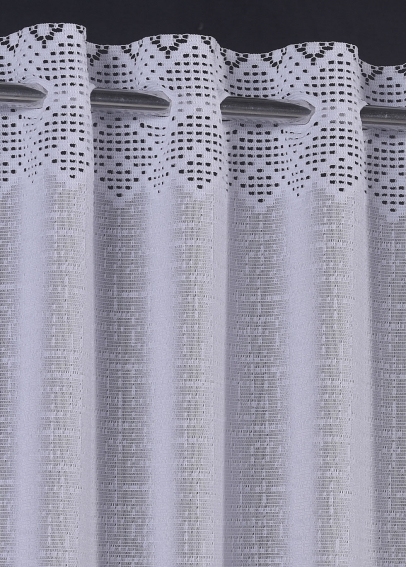 Vitrážková záclona (2)