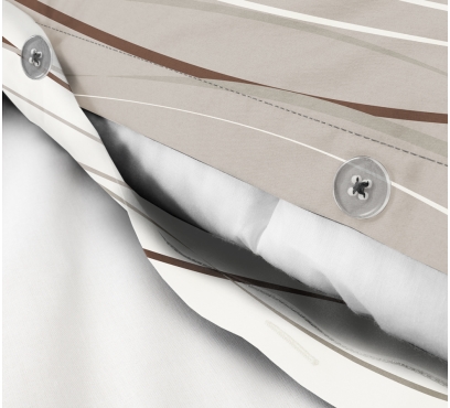 Kvalitní ložní soupravy ze 100% česané bavlny (2)