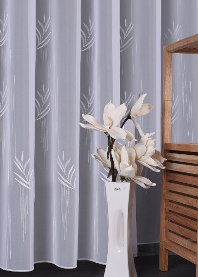 Metrážová voálová záclona (1)