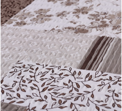 Kvalitní ložní soupravy ze 100% česané bavlny (2)