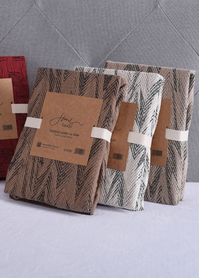 Elastické potahy na židle (2)