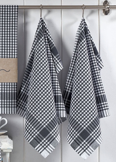 Sada 3ks bavlněných utěrek (1)