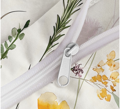 Kvalitní ložní soupravy ze 100% česané bavlny (2)