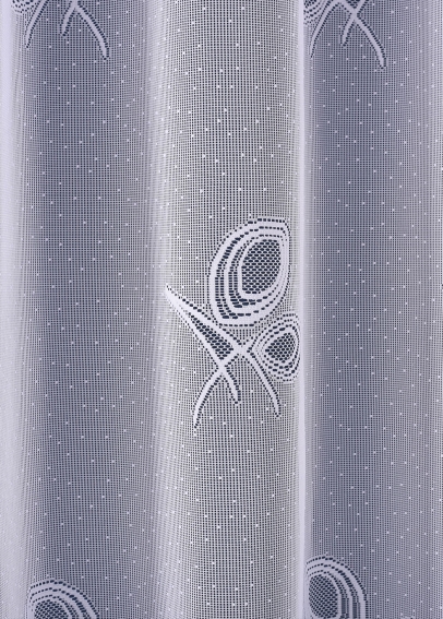 Metrážová žakarová záclona (3)