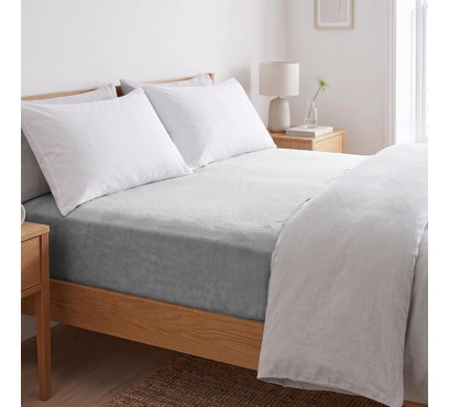 Froté prostěradlo PREMIUM šedé FE15 Froté prostěradlo PREMIUM šedé FE15