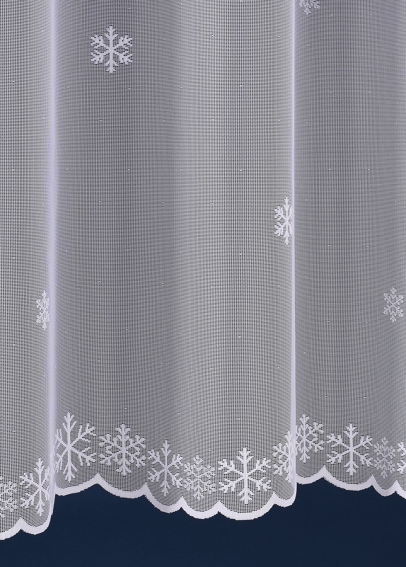 Metrážová žakarová záclona (1)