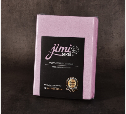 Froté prostěradlo PREMIUM 260g/m² (3)