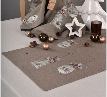 Exkluzivní vánoční dekorace ruční výroby (1)