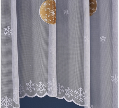 Exclusivní záclona s transférovým potiskem (2)