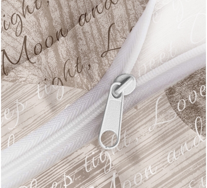 Kvalitní ložní soupravy ze 100% česané bavlny (2)