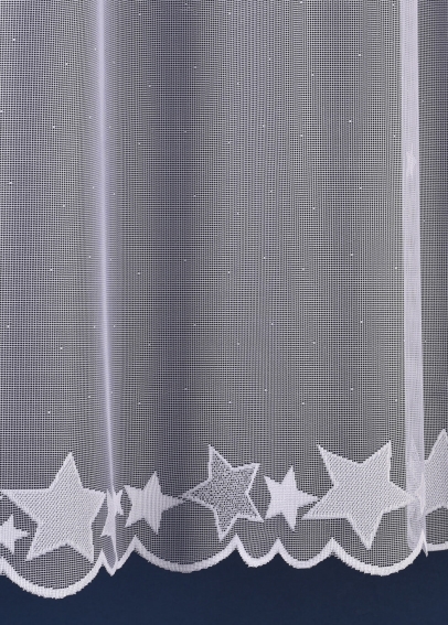 Metrážová žakarová záclona (1)