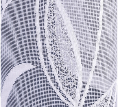 Hotová oblouková záclona žakarového typu (2)