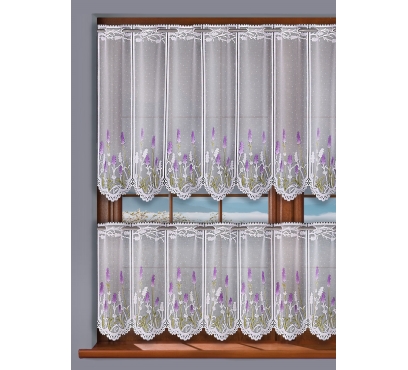 Vitrážková záclona (1)