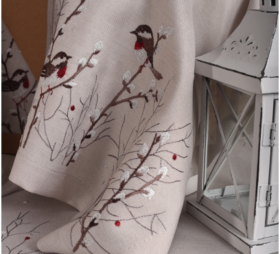 Exkluzivní zimní dekorace ruční výroby (4)