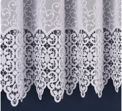 Hotová záclona žakarového typu (1)