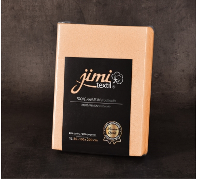 Froté prostěradlo PREMIUM 260g/m² (3)