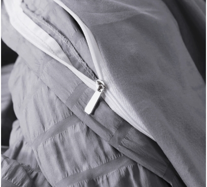 Jednobarevné ložní soupravy krep premium (3)