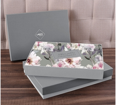 Luxusní ložní soupravy ze 100% česané bavlny (3)