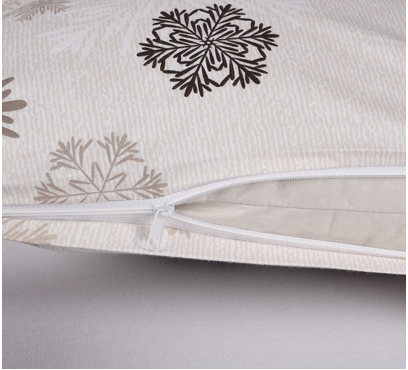 Flanelové povlečení a povlaky Premium LS55 (2)
