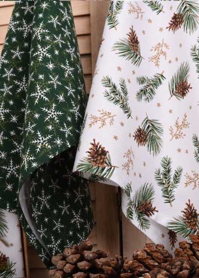 Bavlněné utěrky UT55 - JIMI Textil (1)