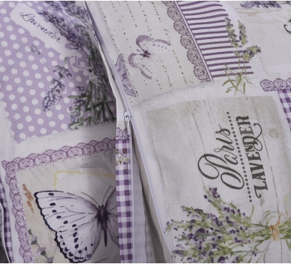 Kvalitní ložní soupravy ze 100% česané bavlny (3)