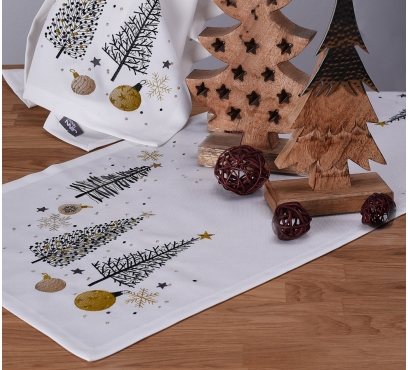 Exkluzivní zimní dekorace ruční výroby