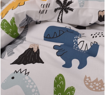 Dětská ložní souprava DINOSAUŘI (1)