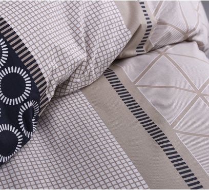 Kvalitní ložní soupravy ze 100% česané bavlny (1)