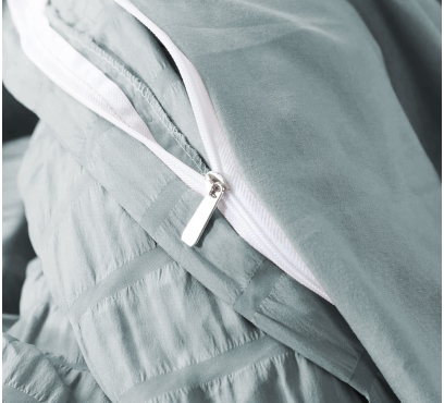 Jednobarevné ložní soupravy krep premium (3)