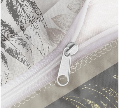 Kvalitní ložní soupravy ze 100% česané bavlny (2)