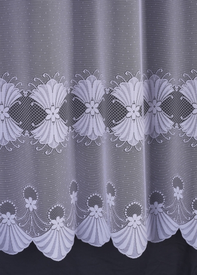 Metrážová žakarová záclona (1)