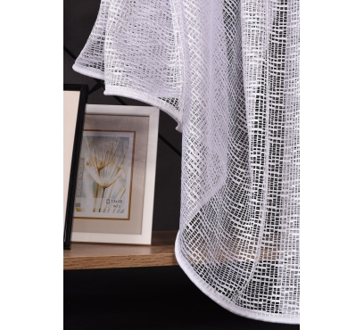 Moderní žakarová záclona (3)