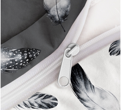 Kvalitní ložní soupravy ze 100% česané bavlny (2)