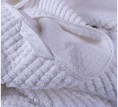 Froté ručníky a osušky Spa 28 - bílá