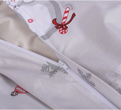 Kvalitní ložní soupravy ze 100% česané bavlny (2)