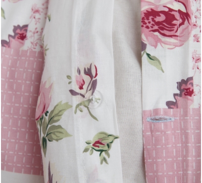 Kvalitní ložní soupravy ze 100% česané bavlny (3)