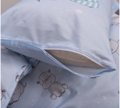 Ložní souprava do dětské postýlky bavlna exclusive (2)