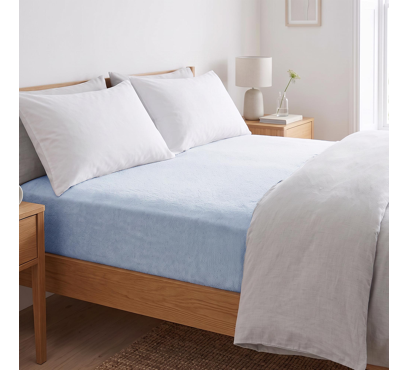 Froté prostěradlo PREMIUM blankytné FE2 Froté prostěradlo PREMIUM blankytné FE2