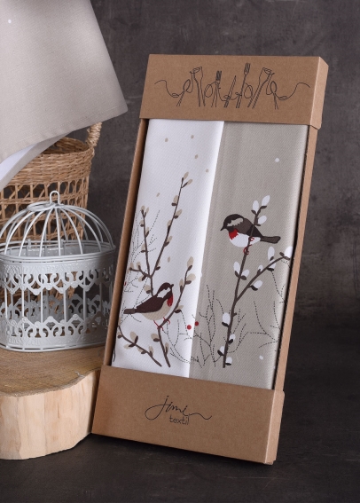 Dárková sada 2ks utěrek (2)