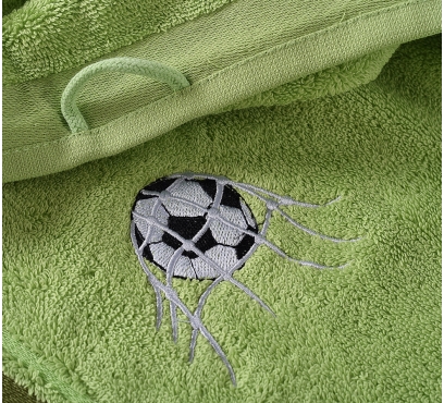 Kolekce dětských ručníků s originální výšivkou (1)