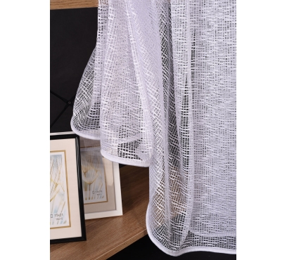 Moderní žakarová záclona (1)