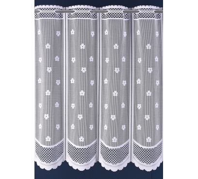 Vitrážková záclona (2)