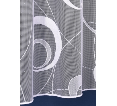 Metrážová žakarová záclona (1)